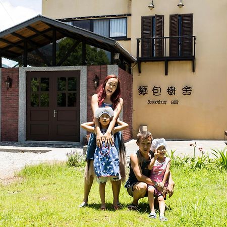 麵包樹舍 Breadfruit B&B Guangfu Esterno foto