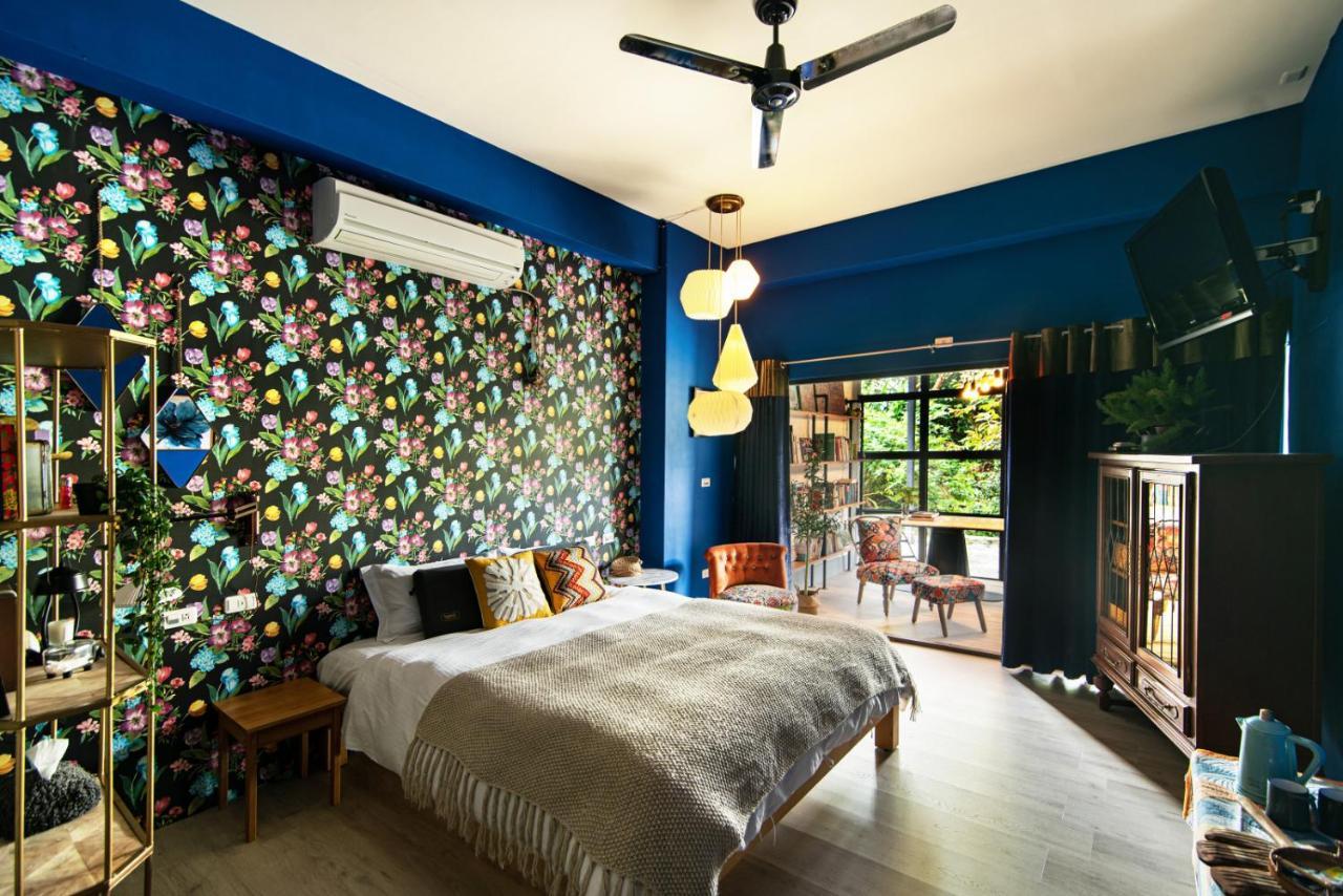 麵包樹舍 Breadfruit B&B Guangfu Esterno foto