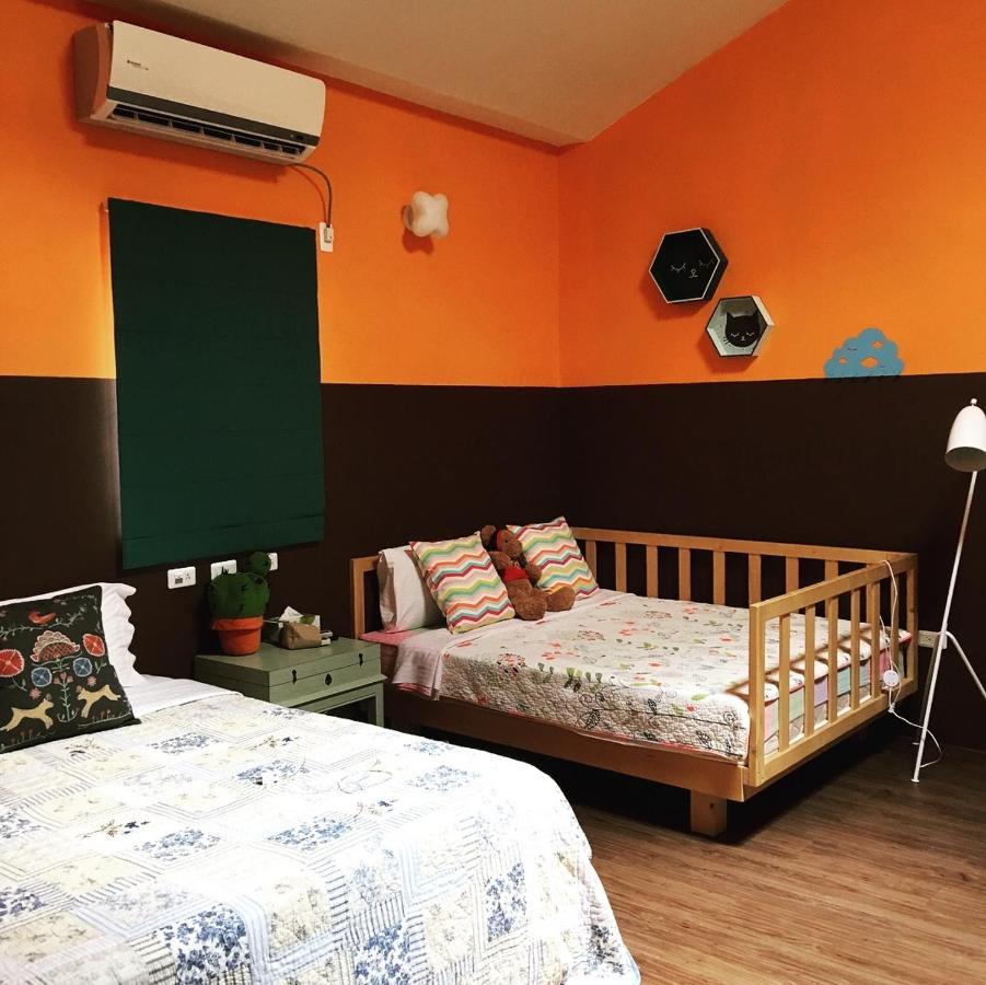 麵包樹舍 Breadfruit B&B Guangfu Esterno foto