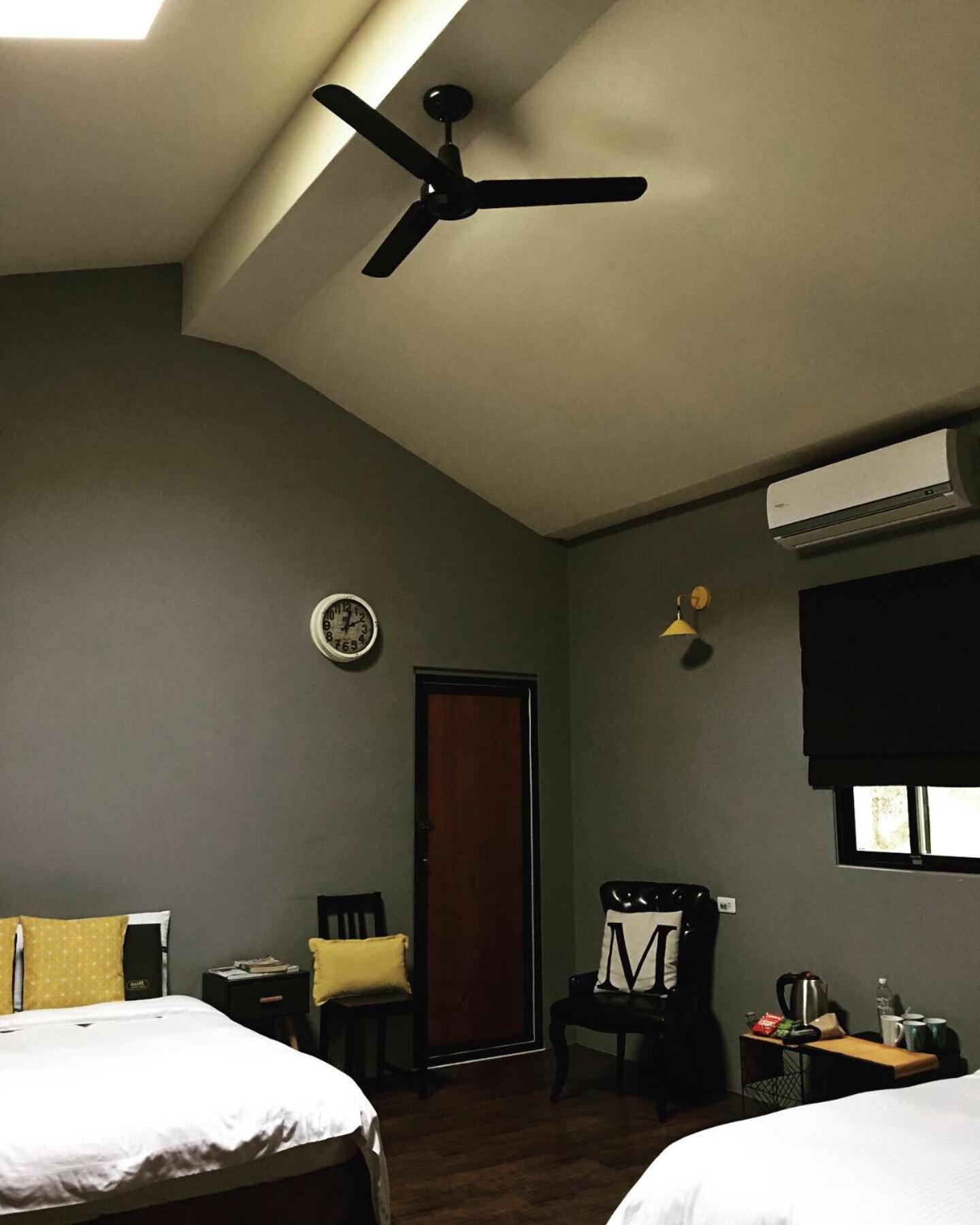 麵包樹舍 Breadfruit B&B Guangfu Esterno foto