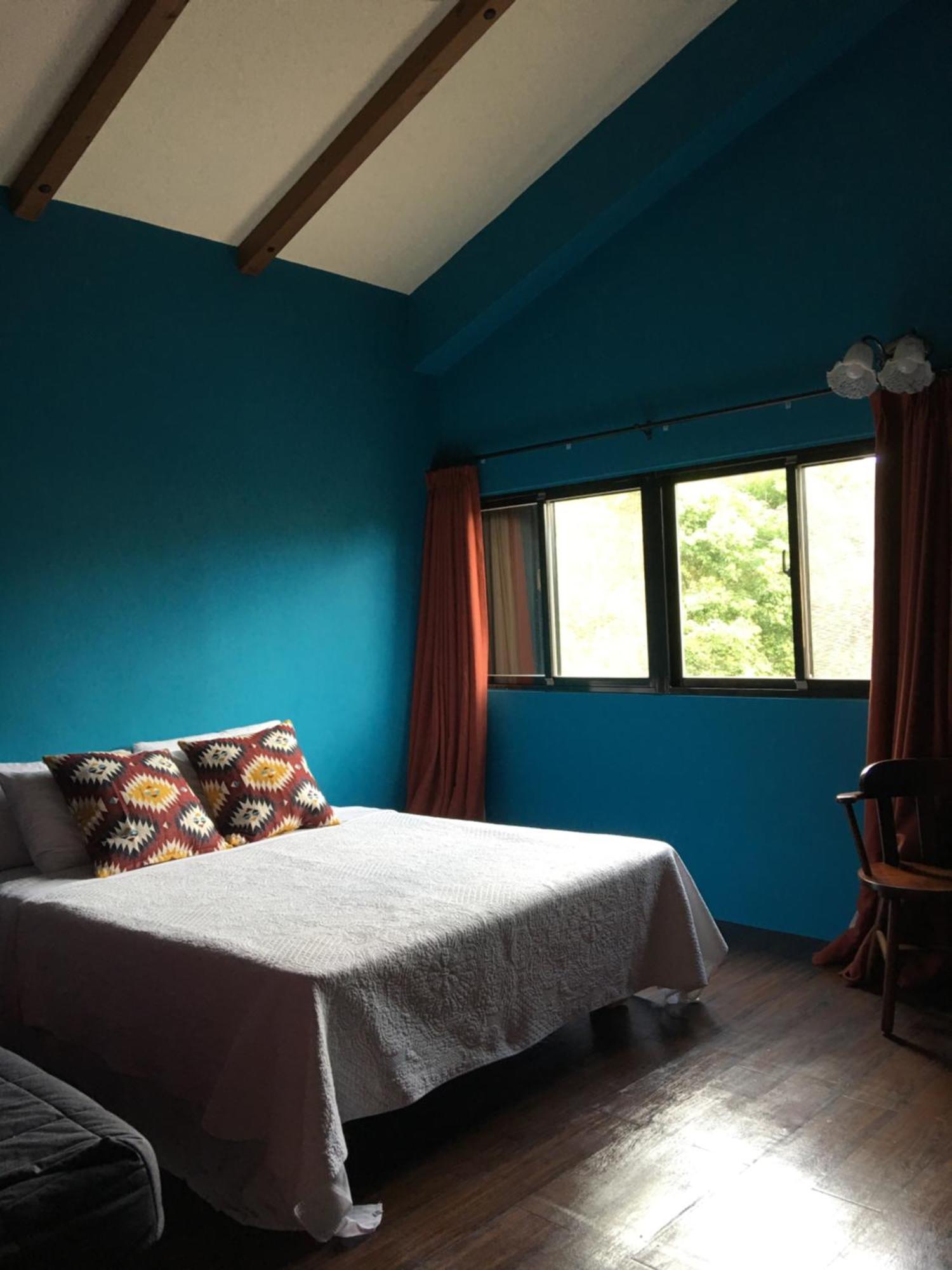 麵包樹舍 Breadfruit B&B Guangfu Esterno foto