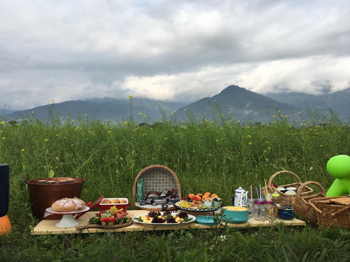 麵包樹舍 Breadfruit B&B Guangfu Esterno foto