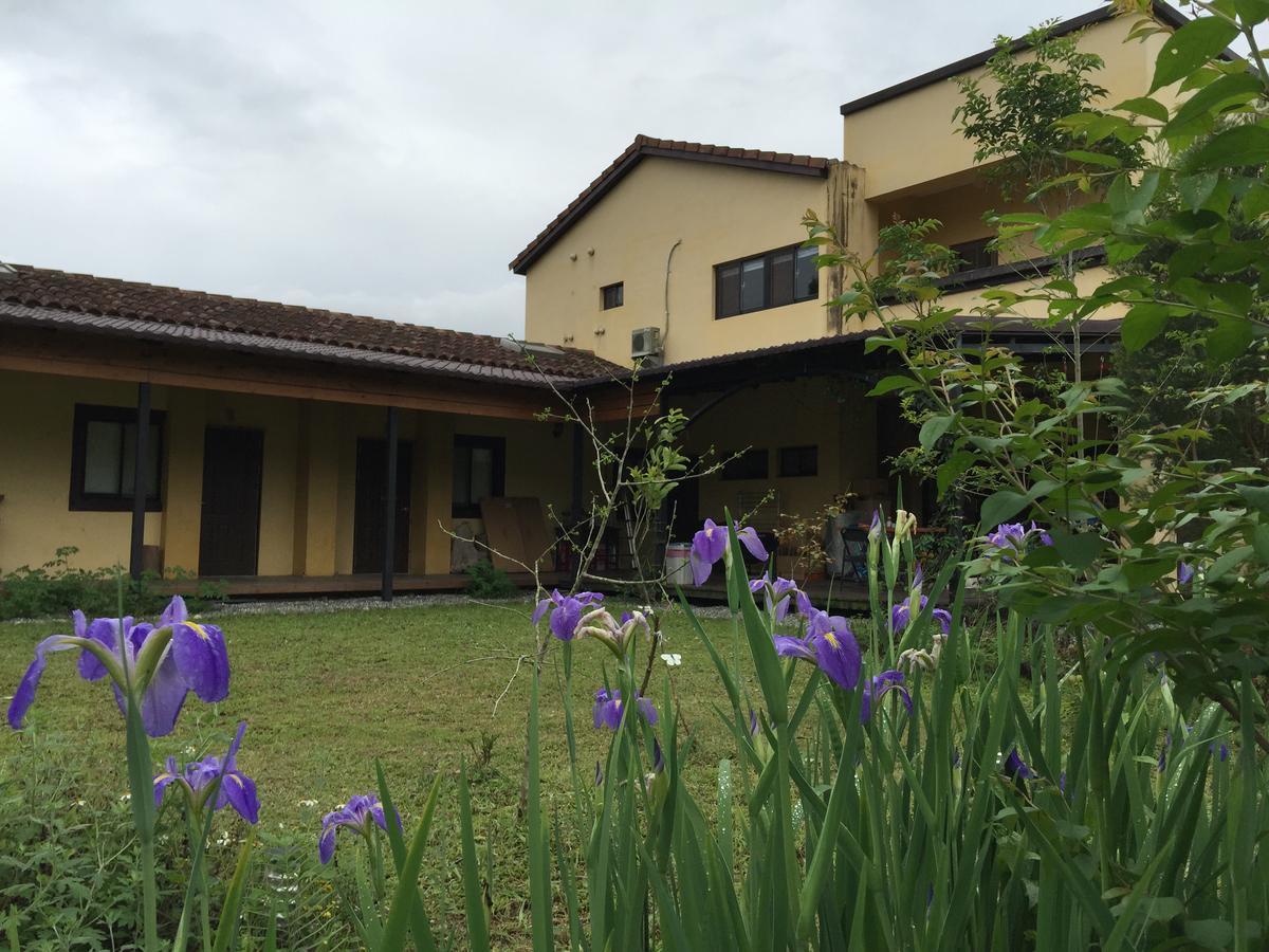 麵包樹舍 Breadfruit B&B Guangfu Esterno foto