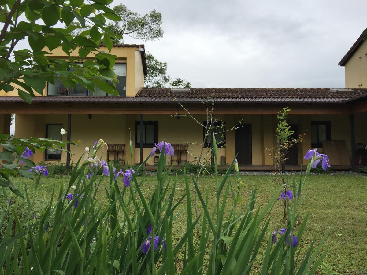麵包樹舍 Breadfruit B&B Guangfu Esterno foto