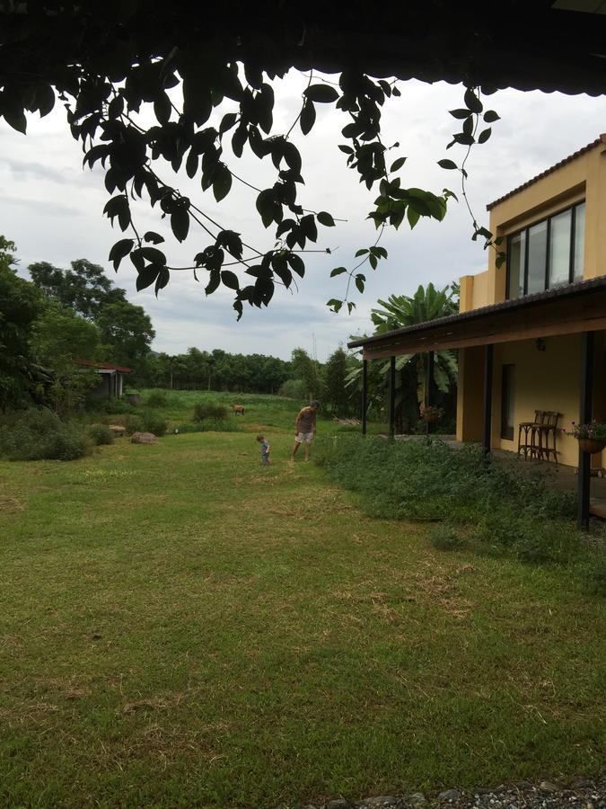 麵包樹舍 Breadfruit B&B Guangfu Esterno foto