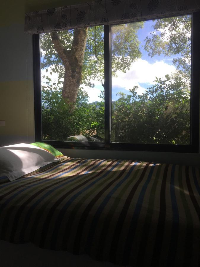 麵包樹舍 Breadfruit B&B Guangfu Esterno foto