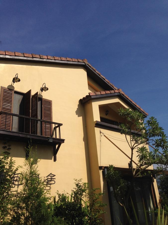 麵包樹舍 Breadfruit B&B Guangfu Esterno foto