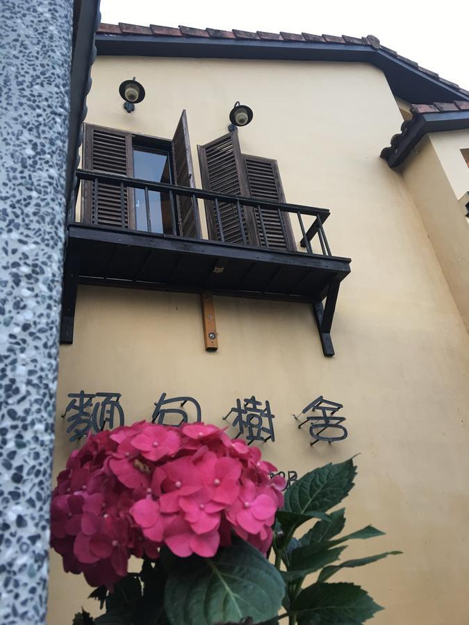 麵包樹舍 Breadfruit B&B Guangfu Esterno foto