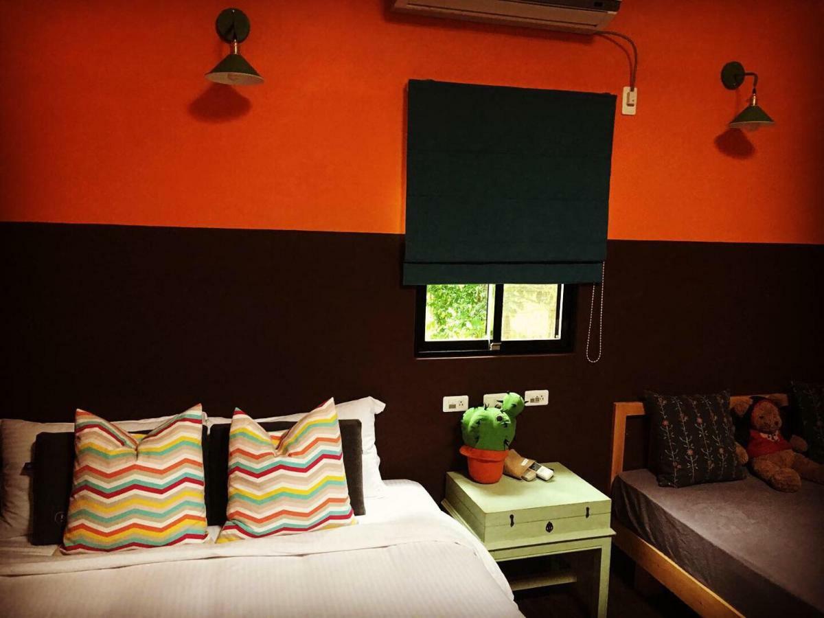 麵包樹舍 Breadfruit B&B Guangfu Esterno foto