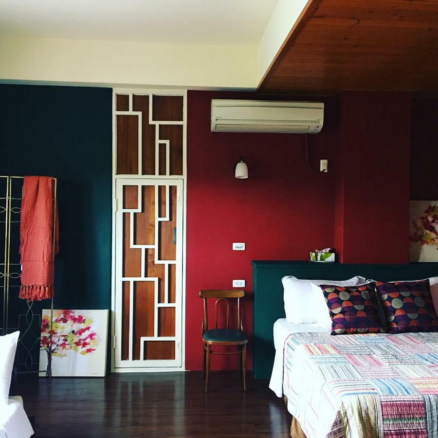 麵包樹舍 Breadfruit B&B Guangfu Esterno foto
