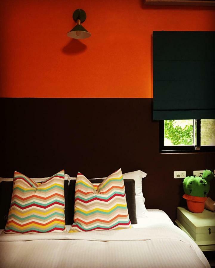 麵包樹舍 Breadfruit B&B Guangfu Esterno foto